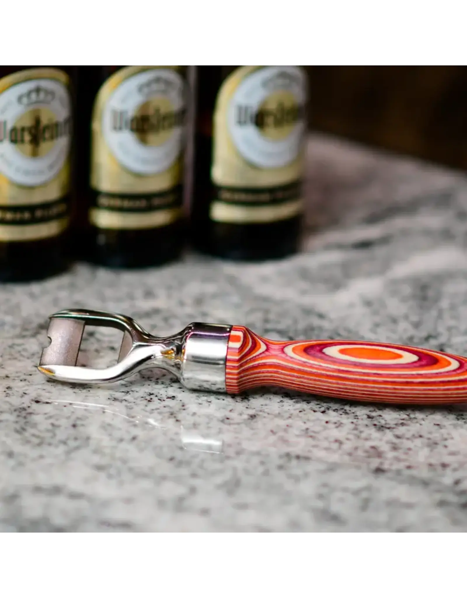 Pakka 8.5" Red Bottle Opener