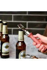 Pakka 8.5" Red Bottle Opener Pakka 8.5" Red Bottle Opener