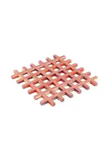 Red Pakka Trivet