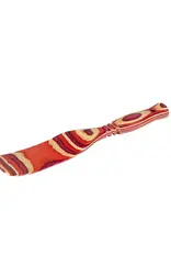 9" Red Pakka Spurtle