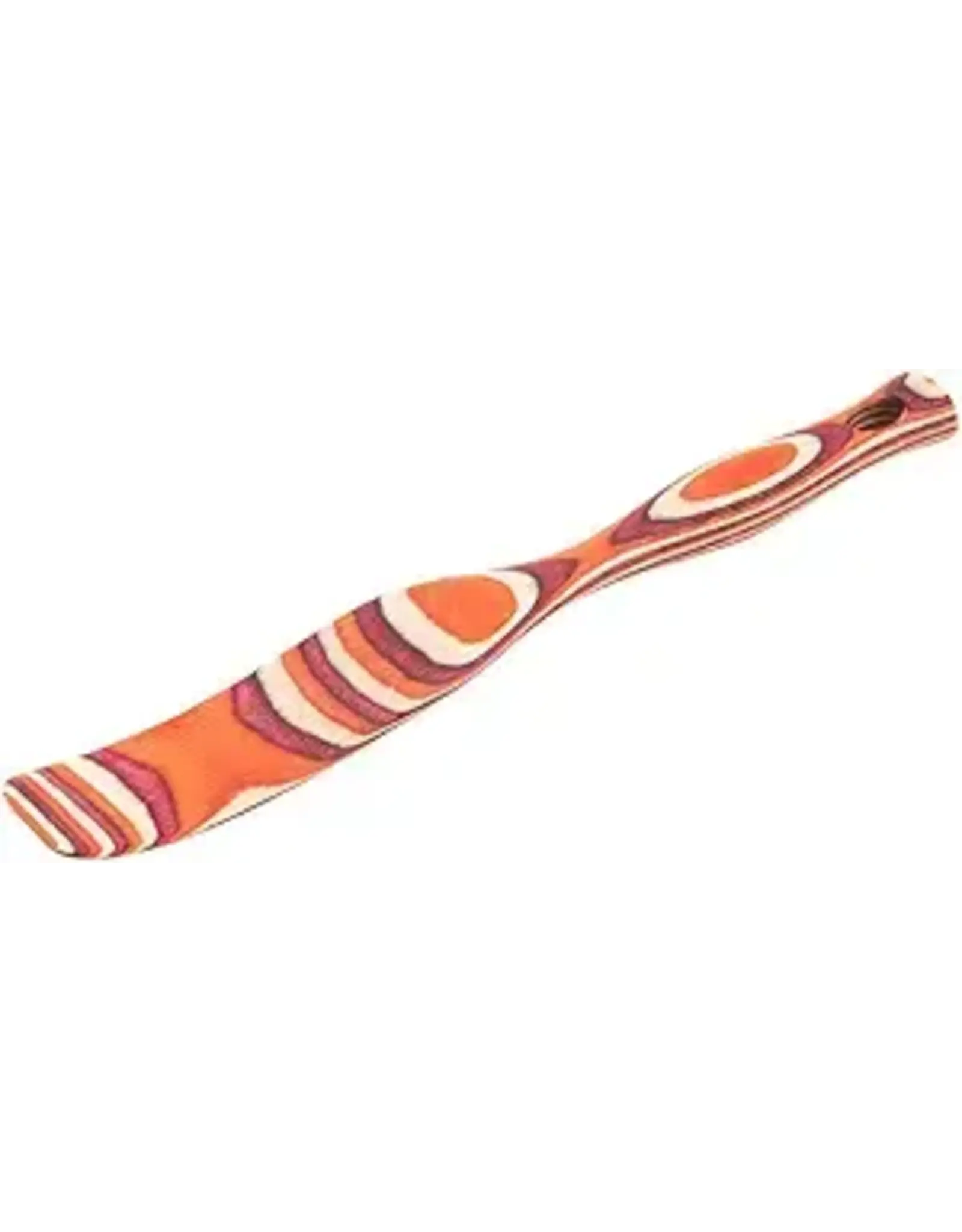 Red Pakka Slim Spurtle