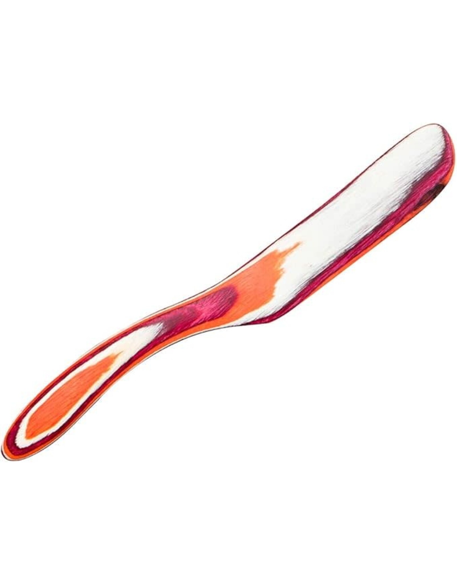 8" Red Pakka Spreader