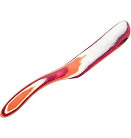 8" Red Pakka Spreader