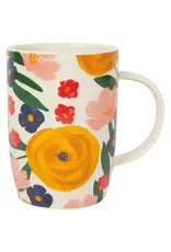 Full Bloom Tall Mug