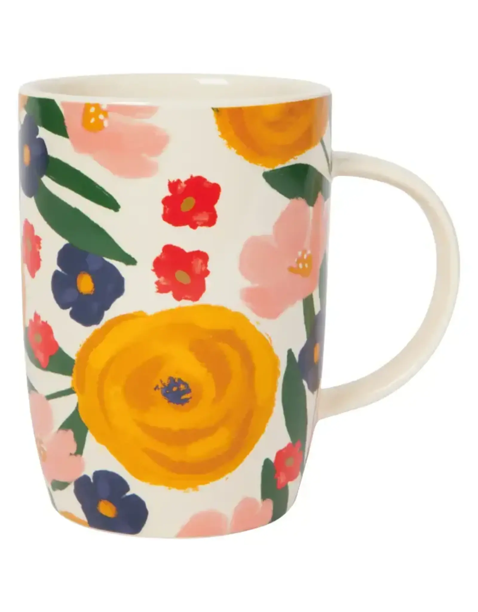 Full Bloom Tall Mug