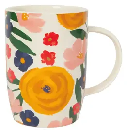 Full Bloom Tall Mug