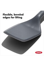 OXO OXO GG Silicone Everyday Flexible Turner - Peppercorn