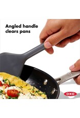 OXO OXO GG Silicone Everyday Flexible Turner - Peppercorn