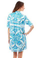 Dizzy Lizzie Chatham Dress