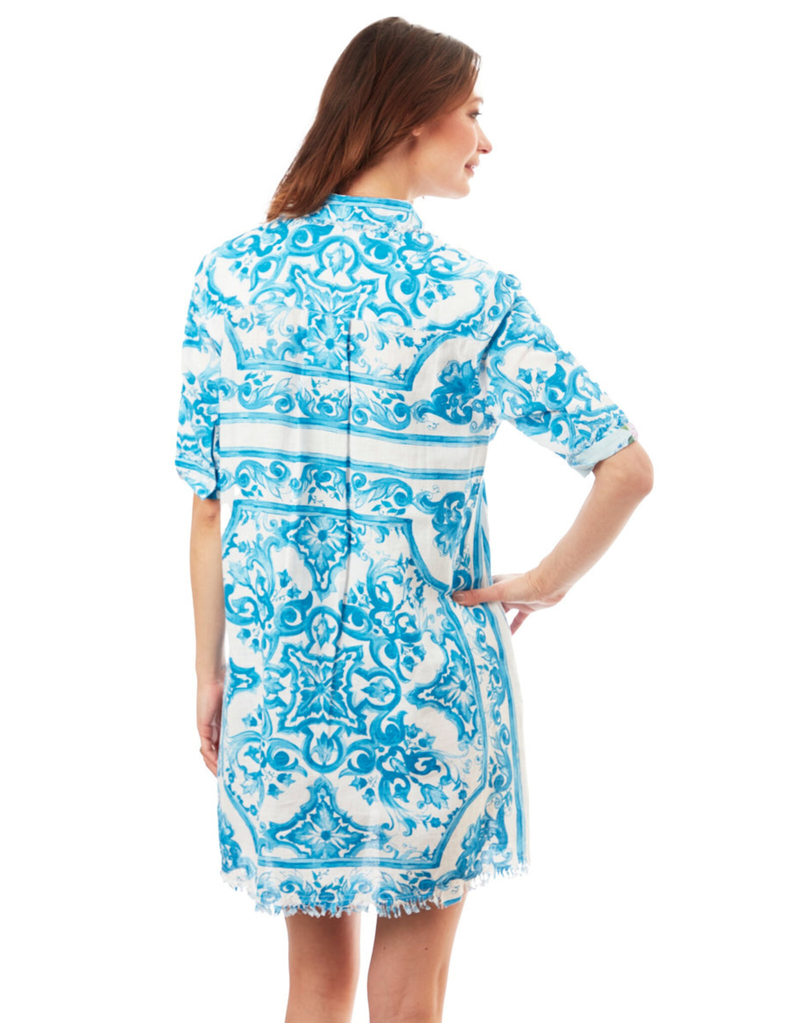 Dizzy Lizzie Chatham Dress