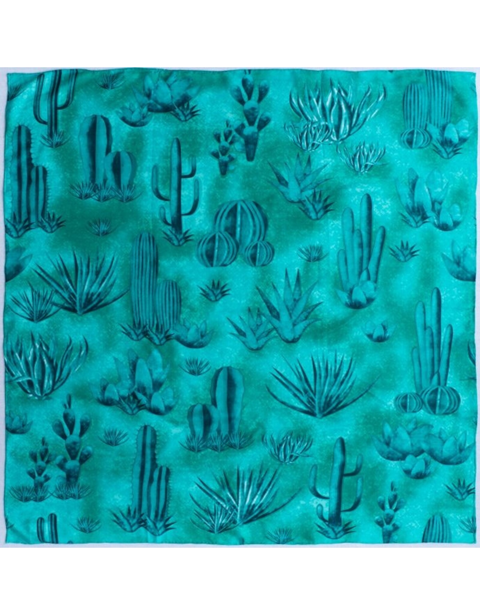 Cactus Southwest Silk Wild Rag