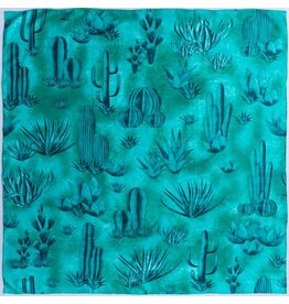 Cactus Southwest Silk Wild Rag