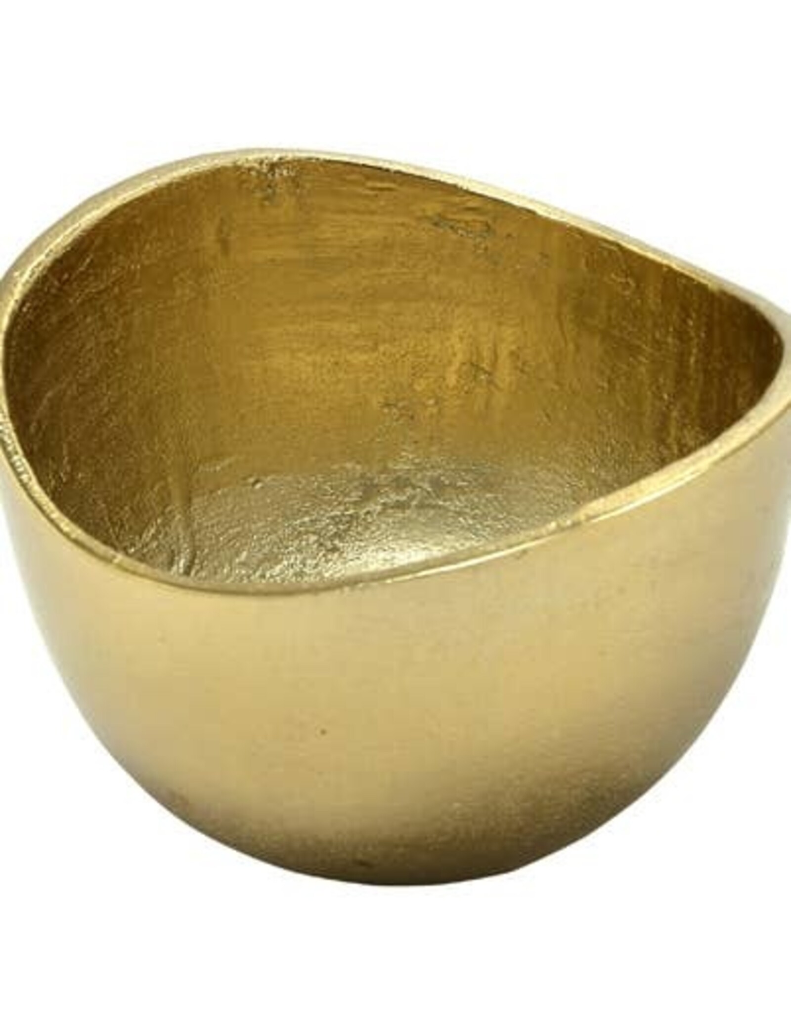 Gilded Texture Bowl 6"