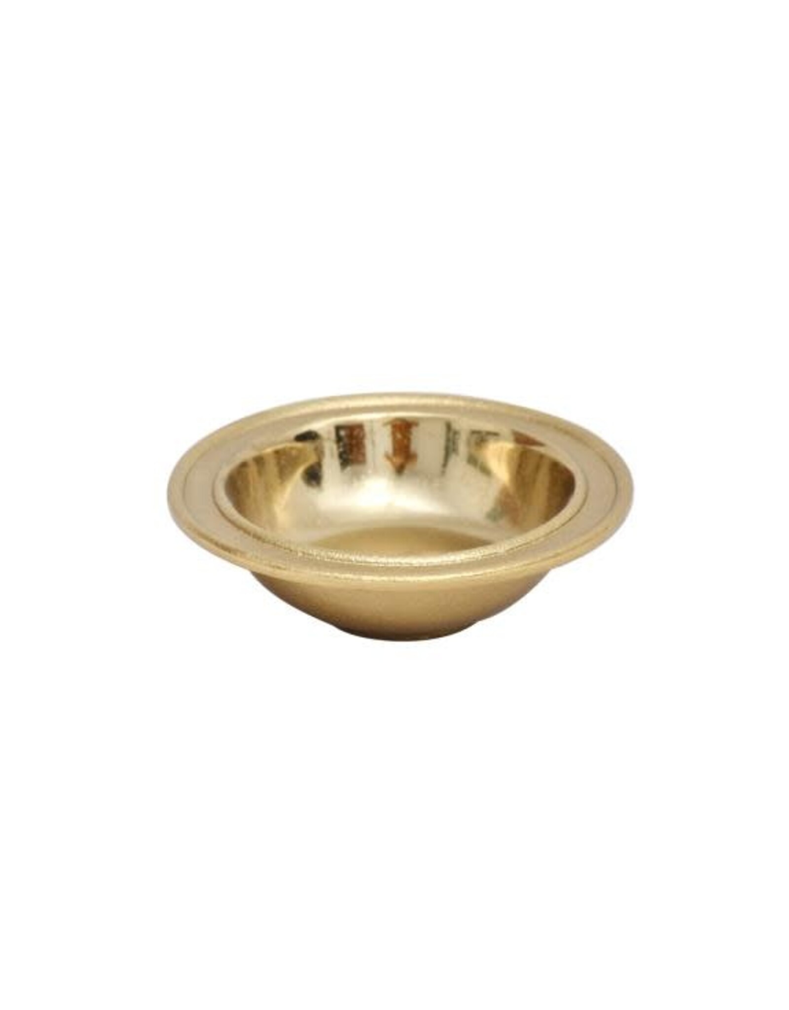Golden Textured  Bowl 5"