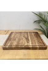 Wood Butcher Block Juice Grove21x21x1.5