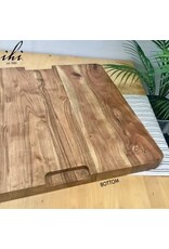 Wood Butcher Block Juice Grove21x21x1.5