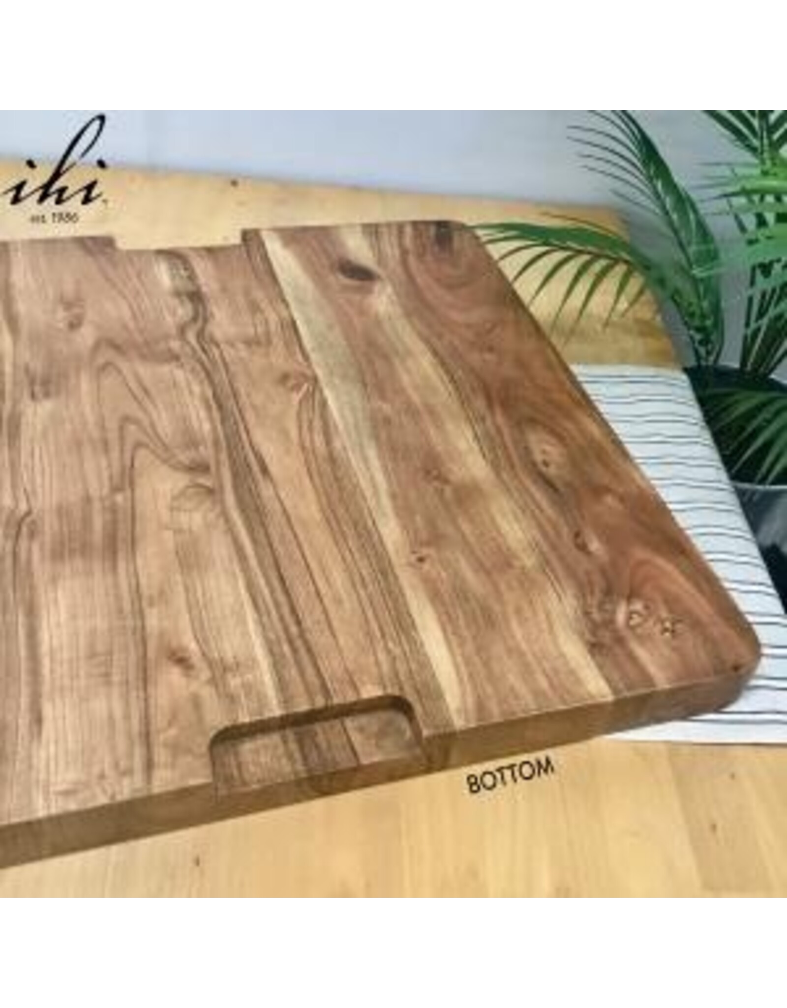 Wood Butcher Block Juice Grove21x21x1.5