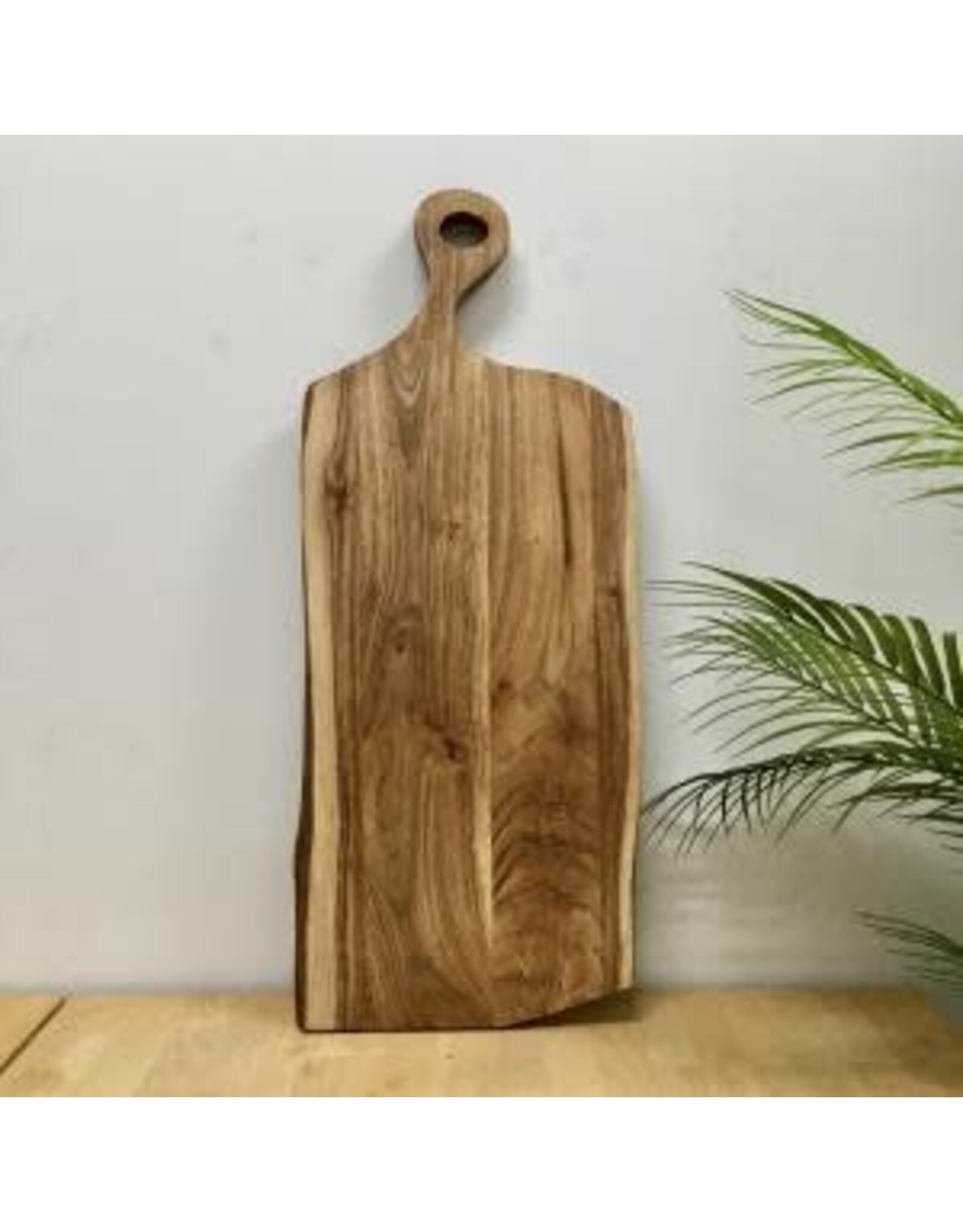 Live Edge Wood Chopping Board  27x10.5x1