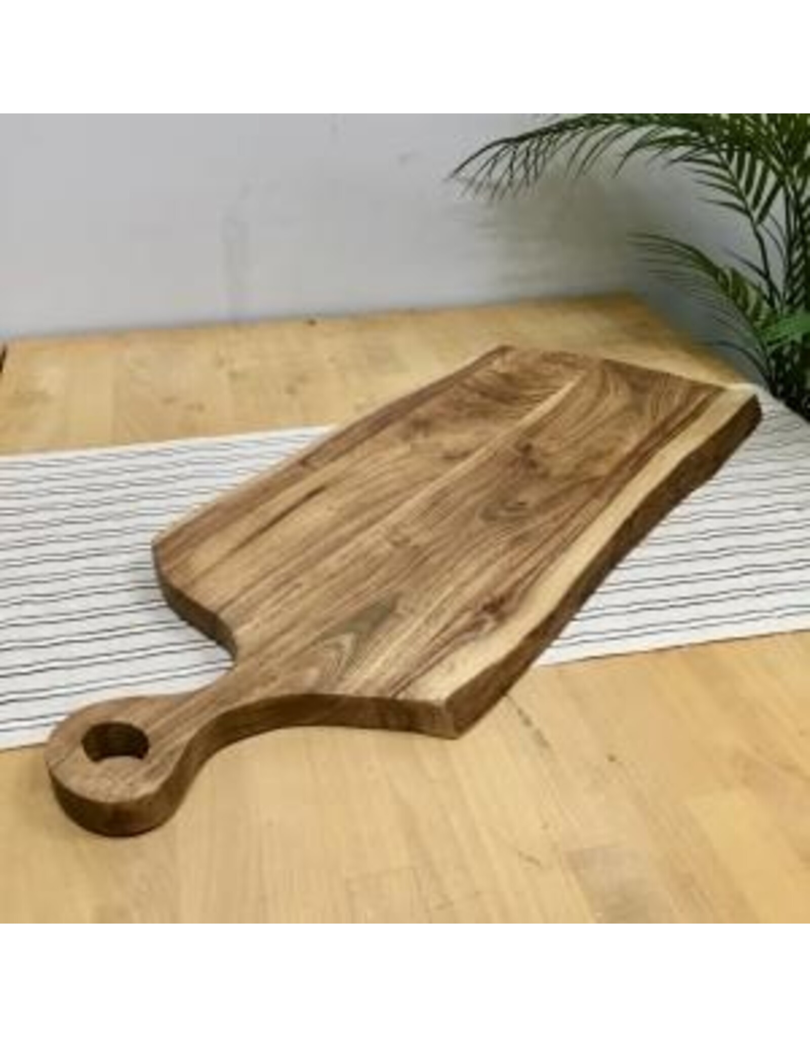 Live Edge Wood Chopping Board  27x10.5x1