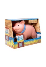Penny the Pig Rubber Piggy Bank