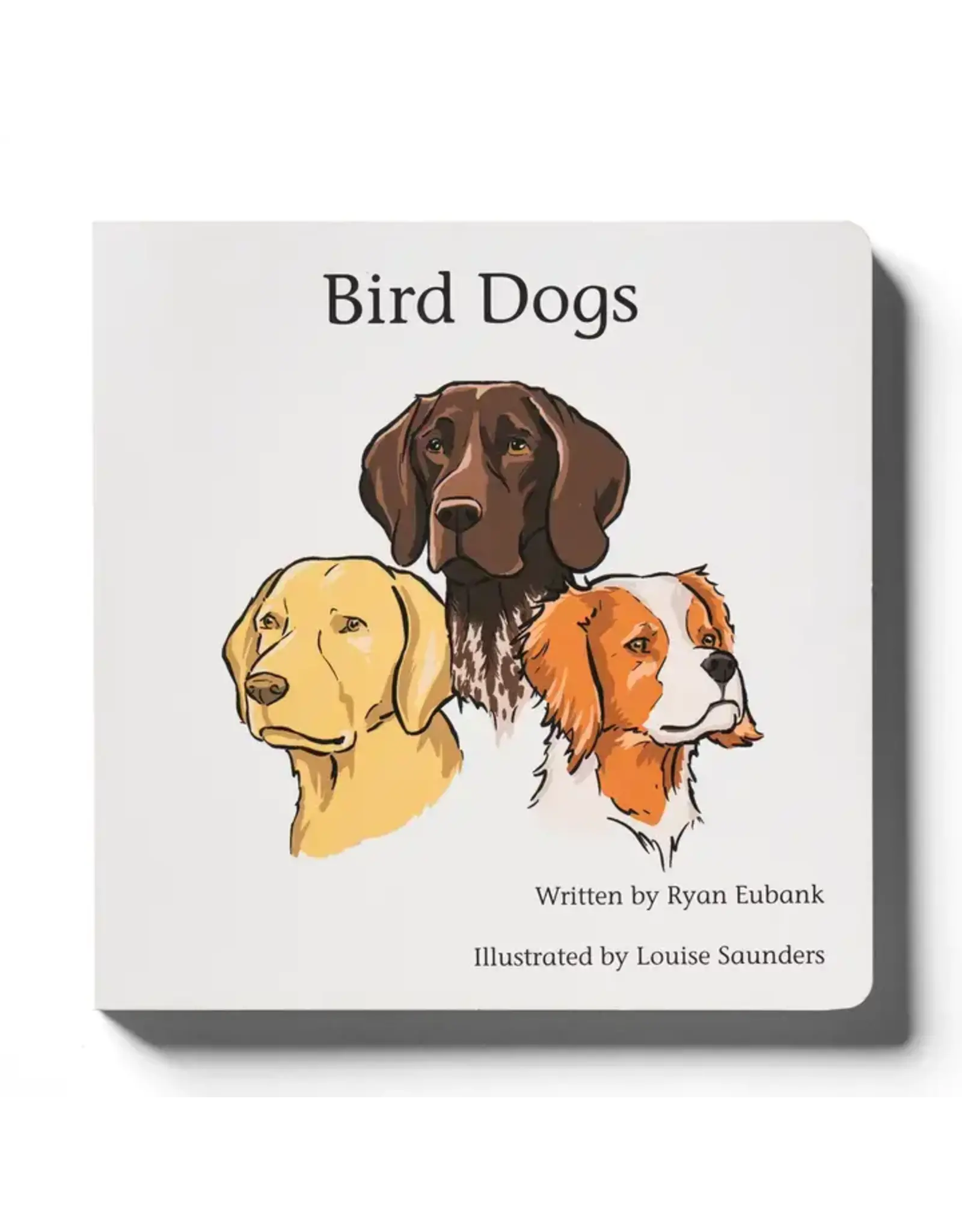 Bird Dogs Children's Book