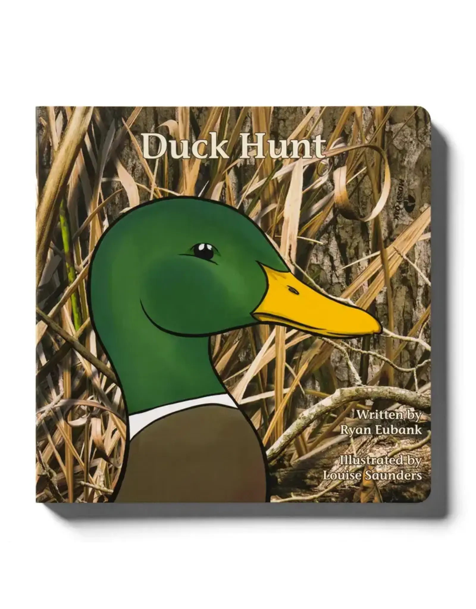 Mossy Oak Edition Duck Hunt Children's Book