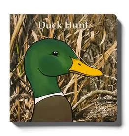 Mossy Oak Edition Duck Hunt Children's Book