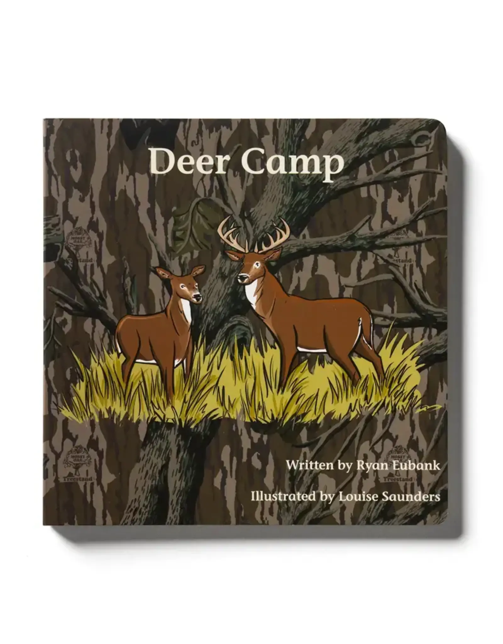 Mossy Oak Edition Deer Camp Children's Book