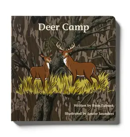 Mossy Oak Edition Deer Camp Children's Book