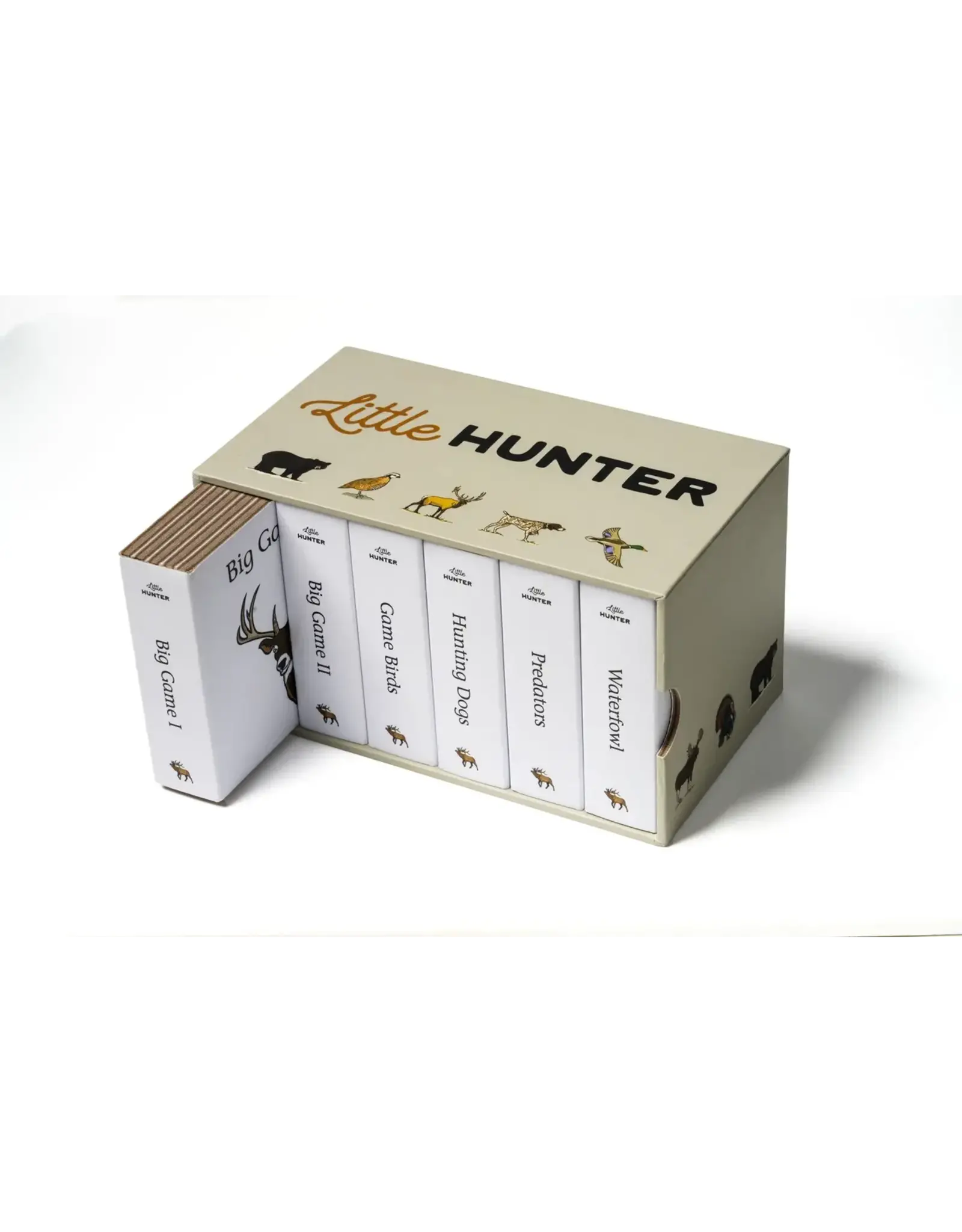 Little Hunter Book Set
