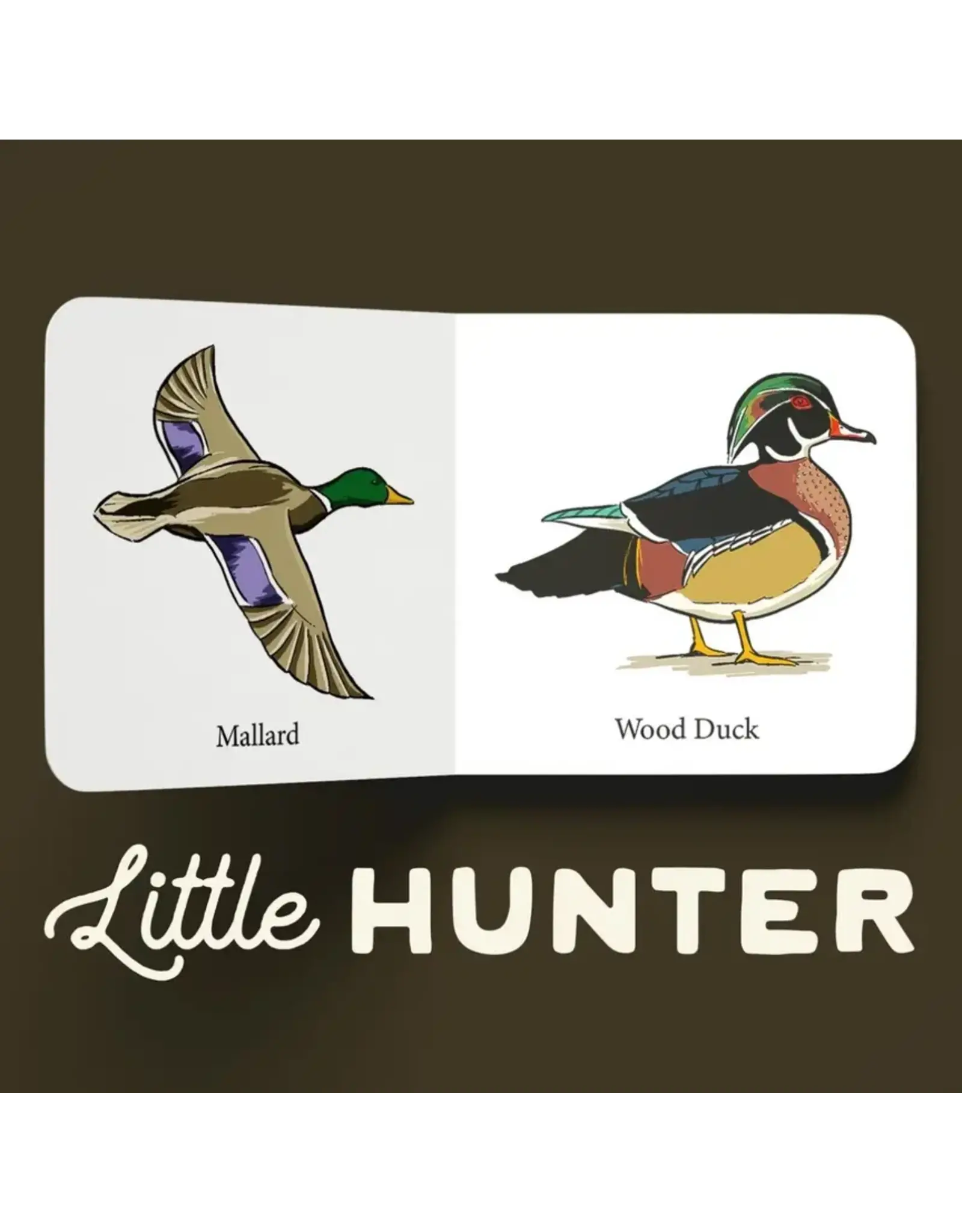 Little Hunter Book Set