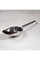 Stainless Steel Curved Ice Scoop 11"