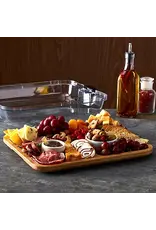 Farberware Build-A-Board Cutting Board with Compartments  11"x14"