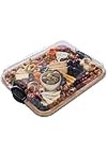 Farberware  Make and Take Cutting Board - Single Compartment  11" x14"