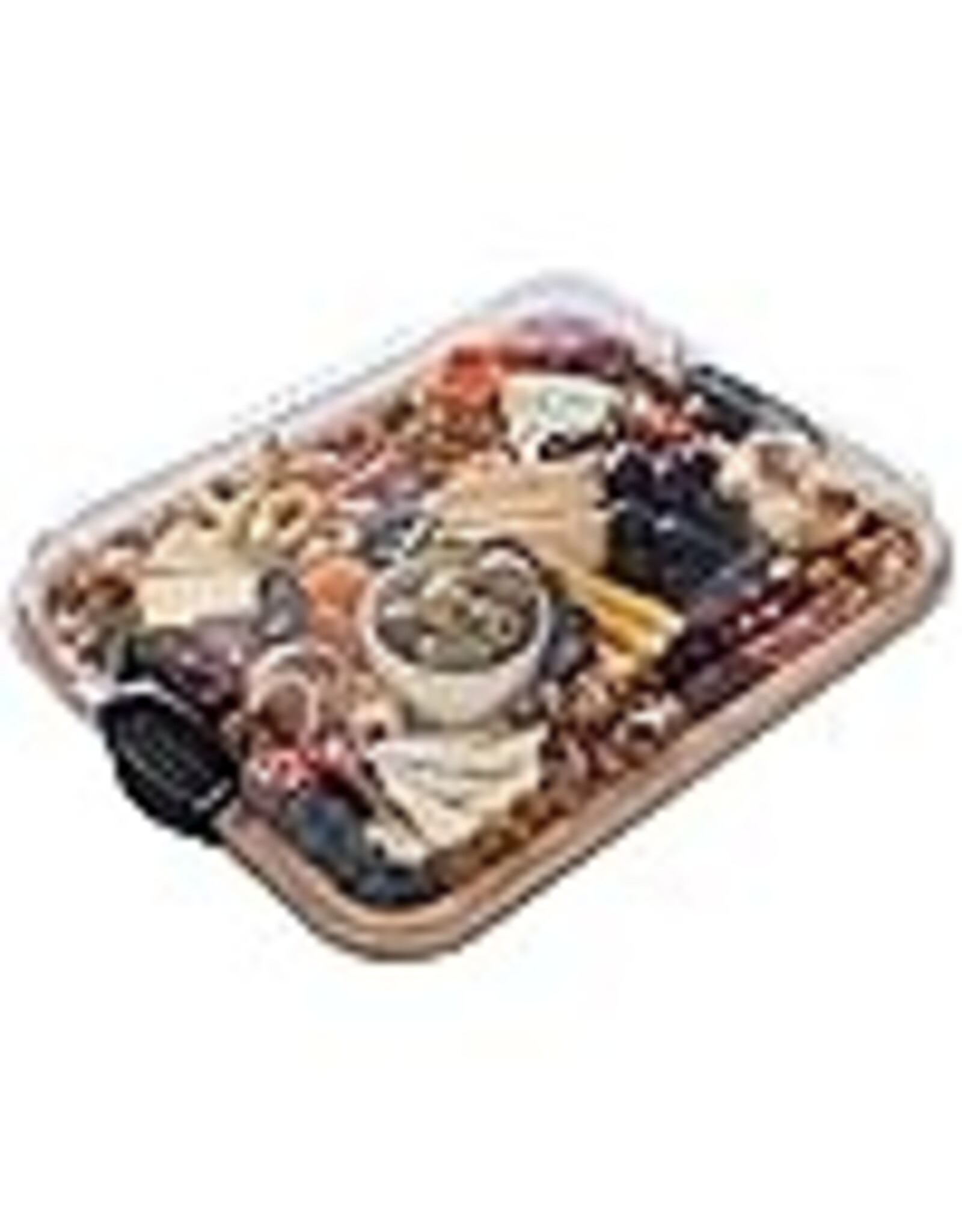 Farberware  Make and Take Cutting Board - Single Compartment  11" x14"