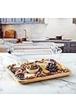 Farberware  Make and Take Cutting Board - Single Compartment  11" x14"