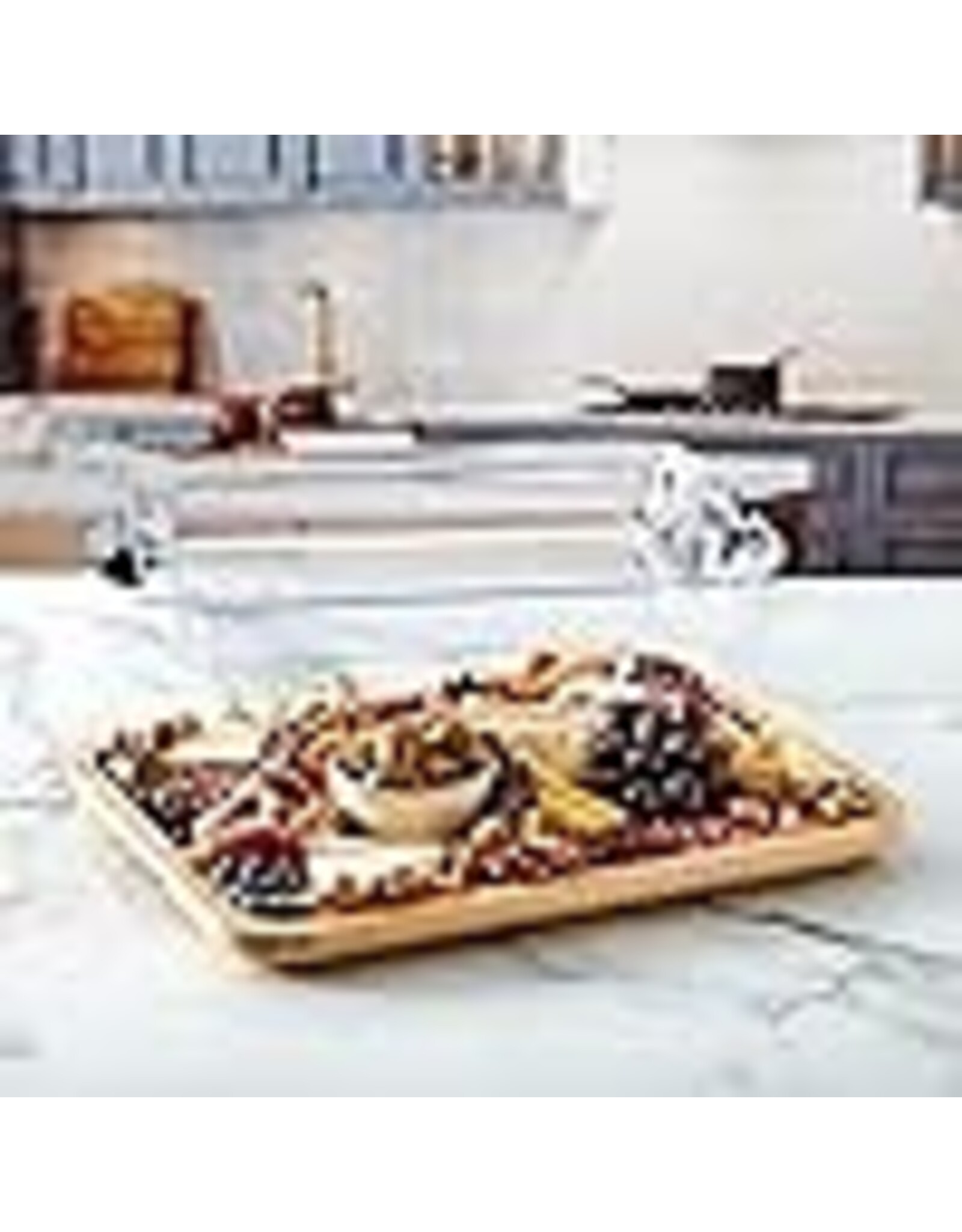 Farberware  Make and Take Cutting Board - Single Compartment  11" x14"