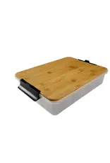 Farberware Snacklebox 11"X16" - Bamboo