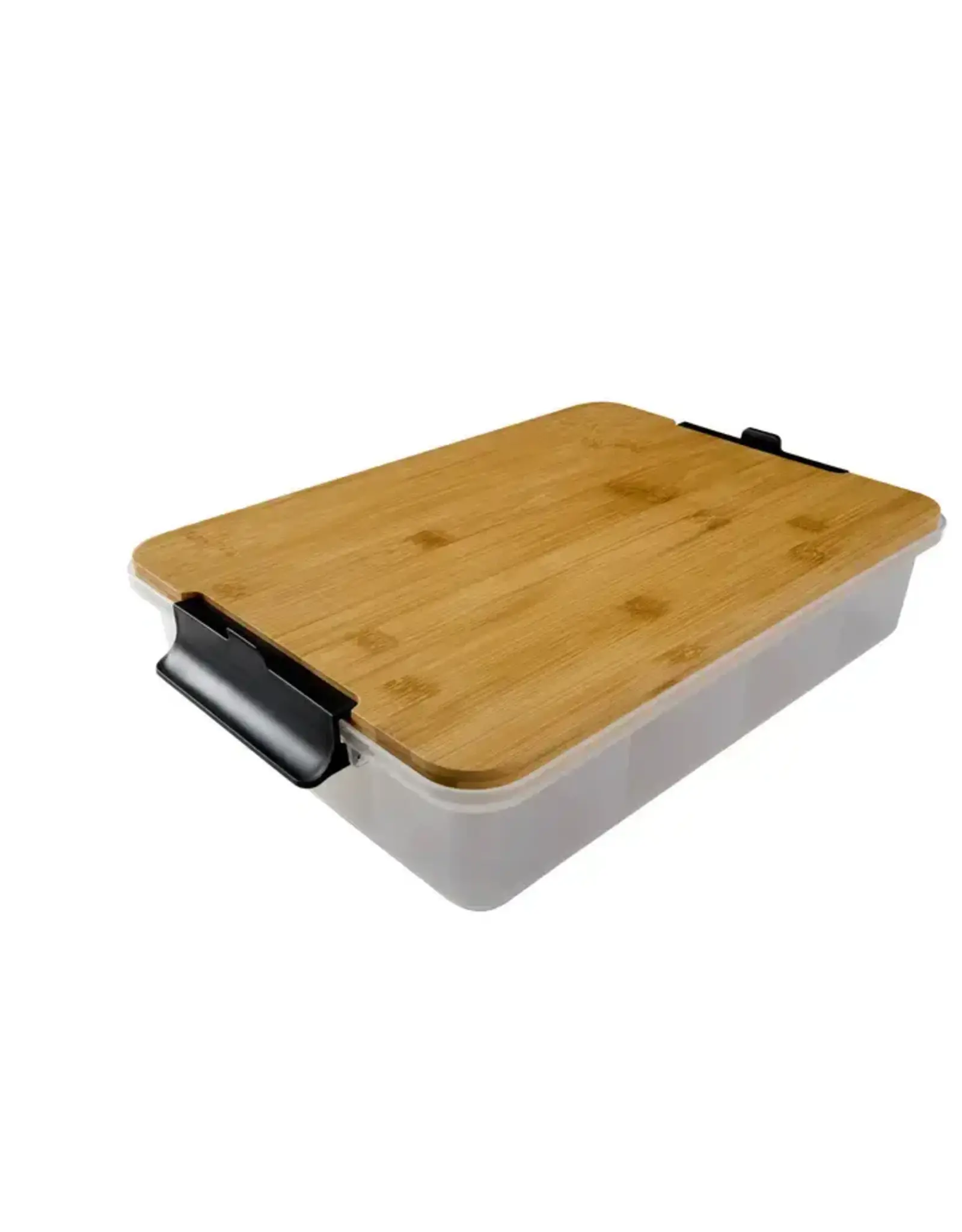 Farberware Snacklebox 11"X16" - Bamboo
