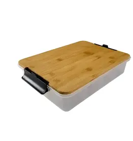 Farberware Snacklebox 11"X16" - Bamboo