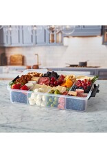 Farberware Snacklebox 11"X16" - Bamboo
