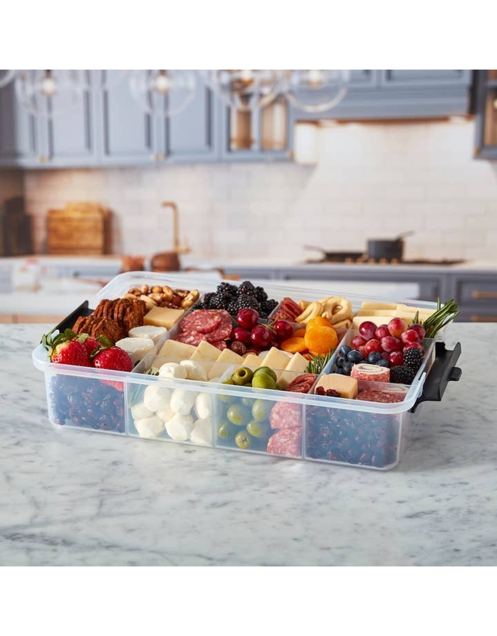 Farberware Snacklebox 11"X16" - Bamboo