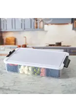 Farberware 11"X16" Snacklebox- White