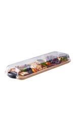 Farberware  Make and Take- 7"X22" - Bamboo