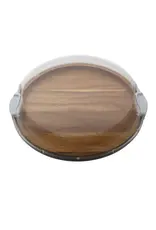 Farberware Round Make and Take 14" - Acacia