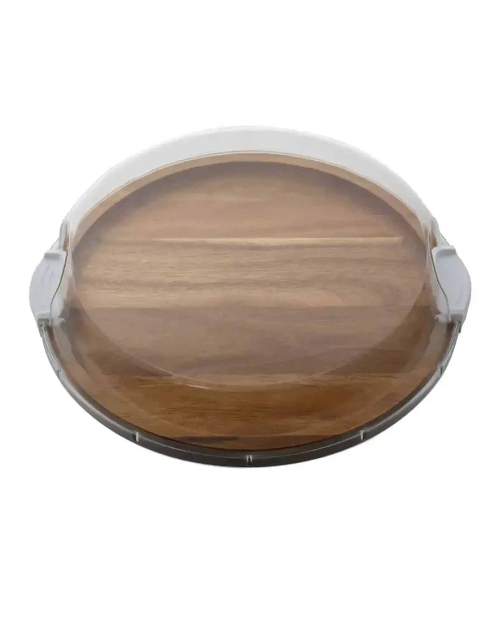 Farberware Round Make and Take 14" - Acacia