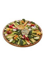 Farberware Round Make and Take 14" - Acacia