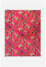 Johnny Was Johnny Was Travel Blanket - Verney