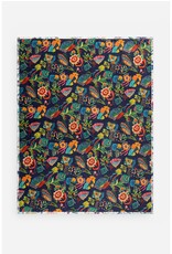 Johnny Was Johnny Was Travel Blanket - Verney