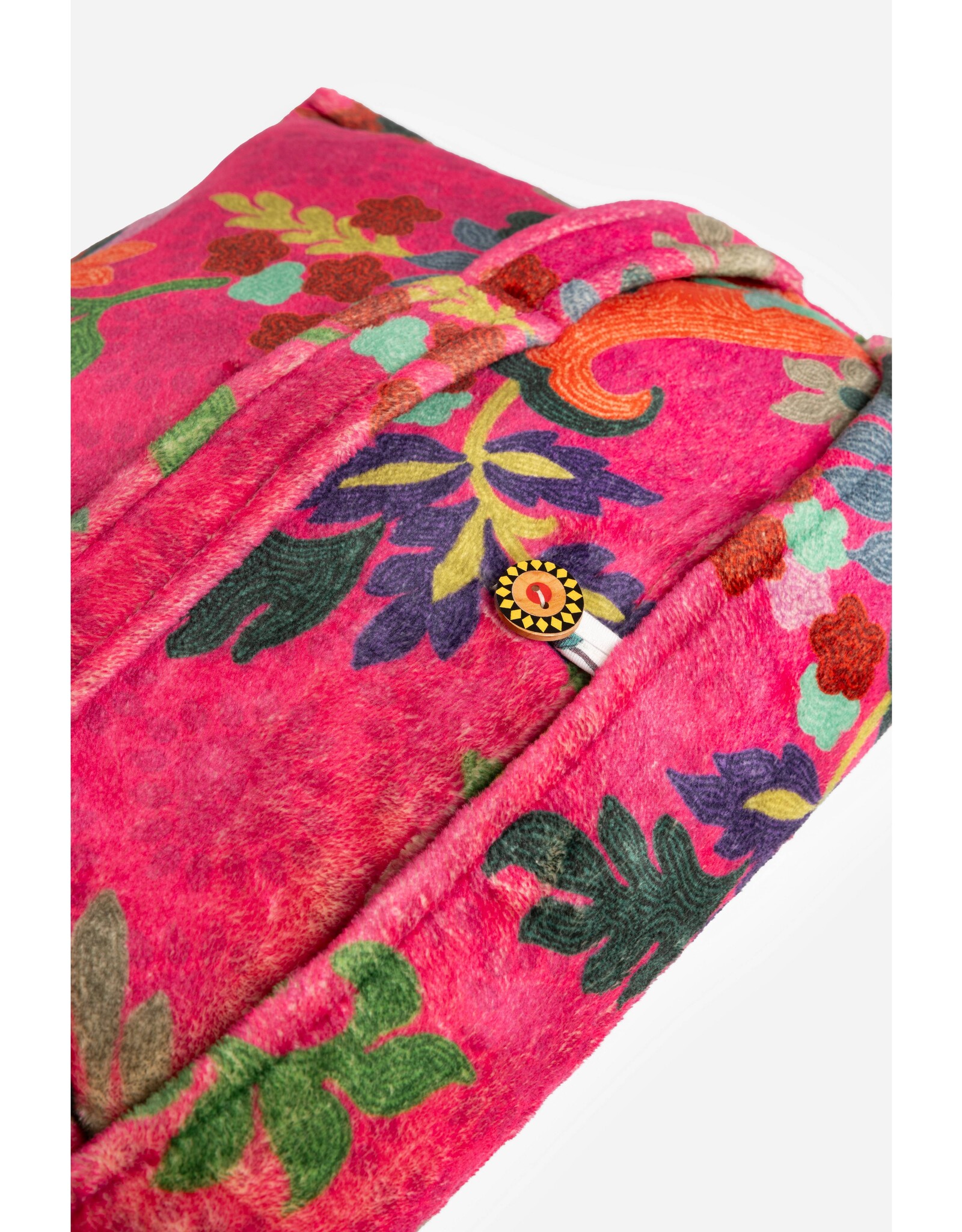 Johnny Was Johnny Was Travel Blanket - Verney
